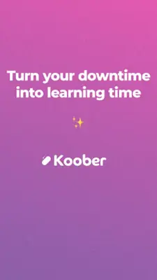 Koober book podcasts android App screenshot 8